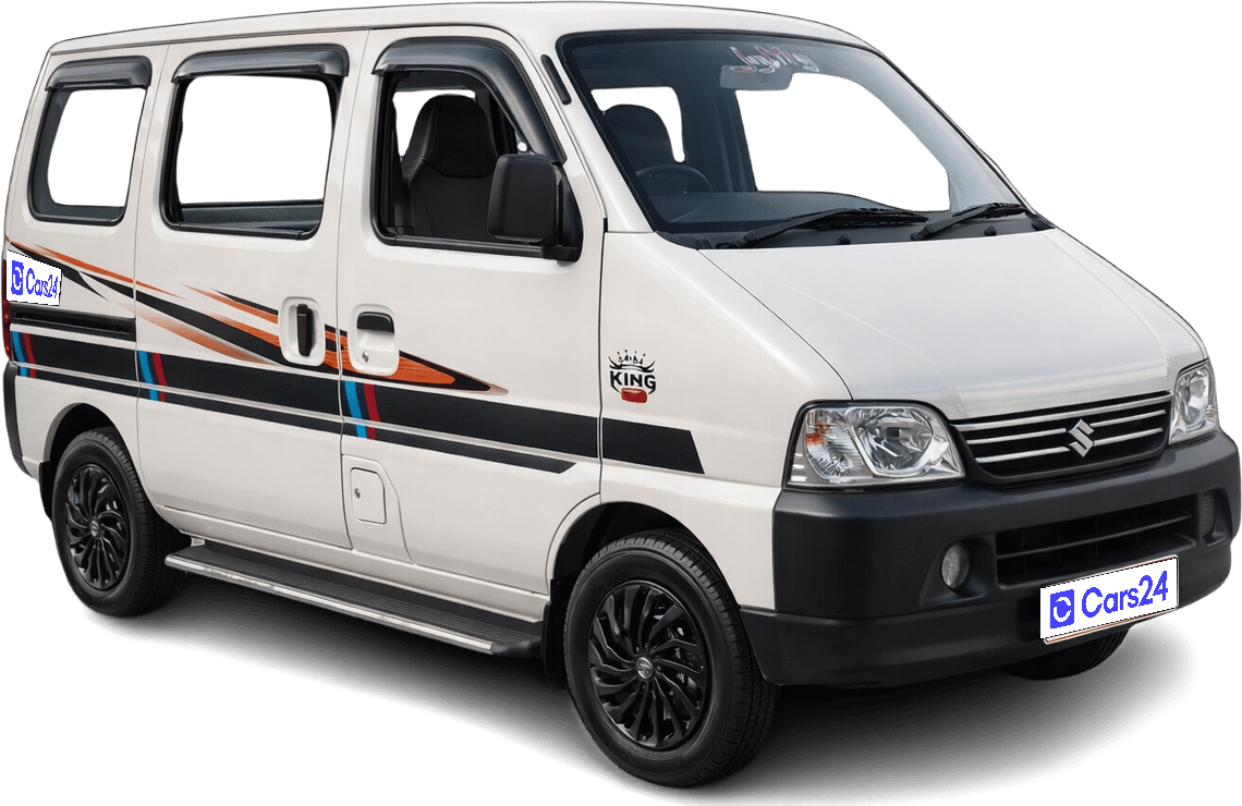 2022 Maruti Eeco - SUV - CNG - Manual - ₹3.80 lakh