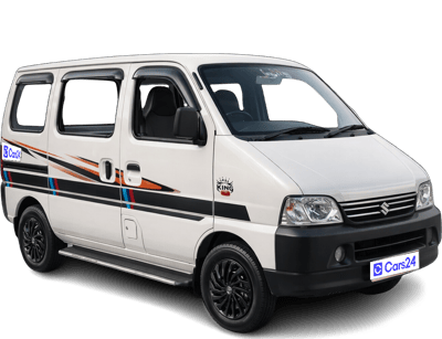 2022 Maruti Eeco - SUV - CNG - Manual - ₹3.80 lakh