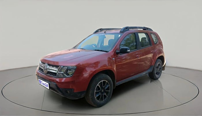 2016 Renault Duster 85 PS RXS MT DIESEL, Diesel, Manual, 1,69,466 km, exterior