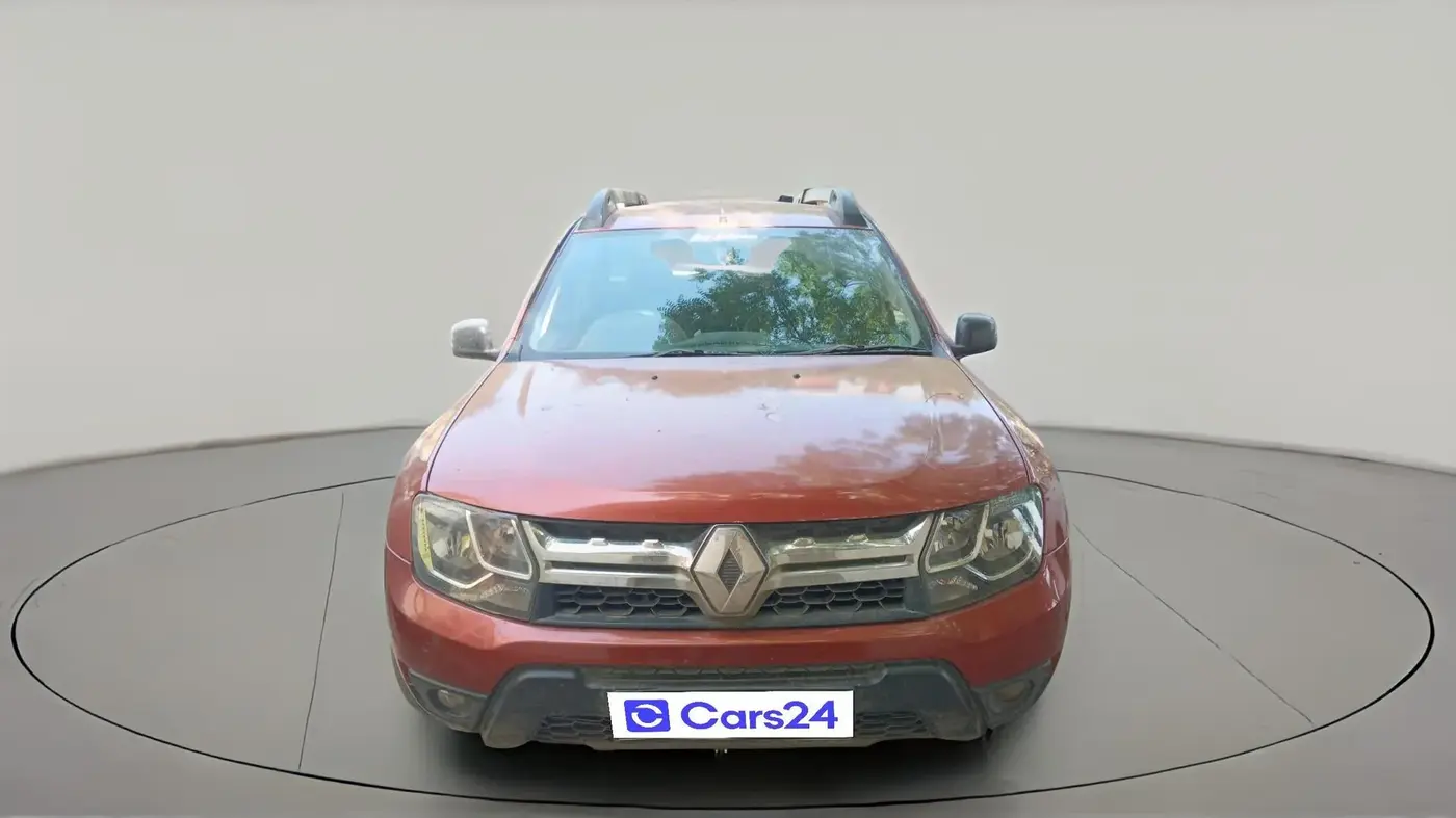 2016 Renault Duster 85 PS RXS MT DIESEL, Diesel, Manual, 1,70,000 km, exterior