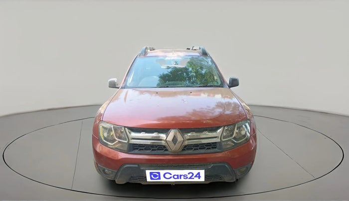 2016 Renault Duster 85 PS RXS MT DIESEL, Diesel, Manual, 1,69,466 km, exterior