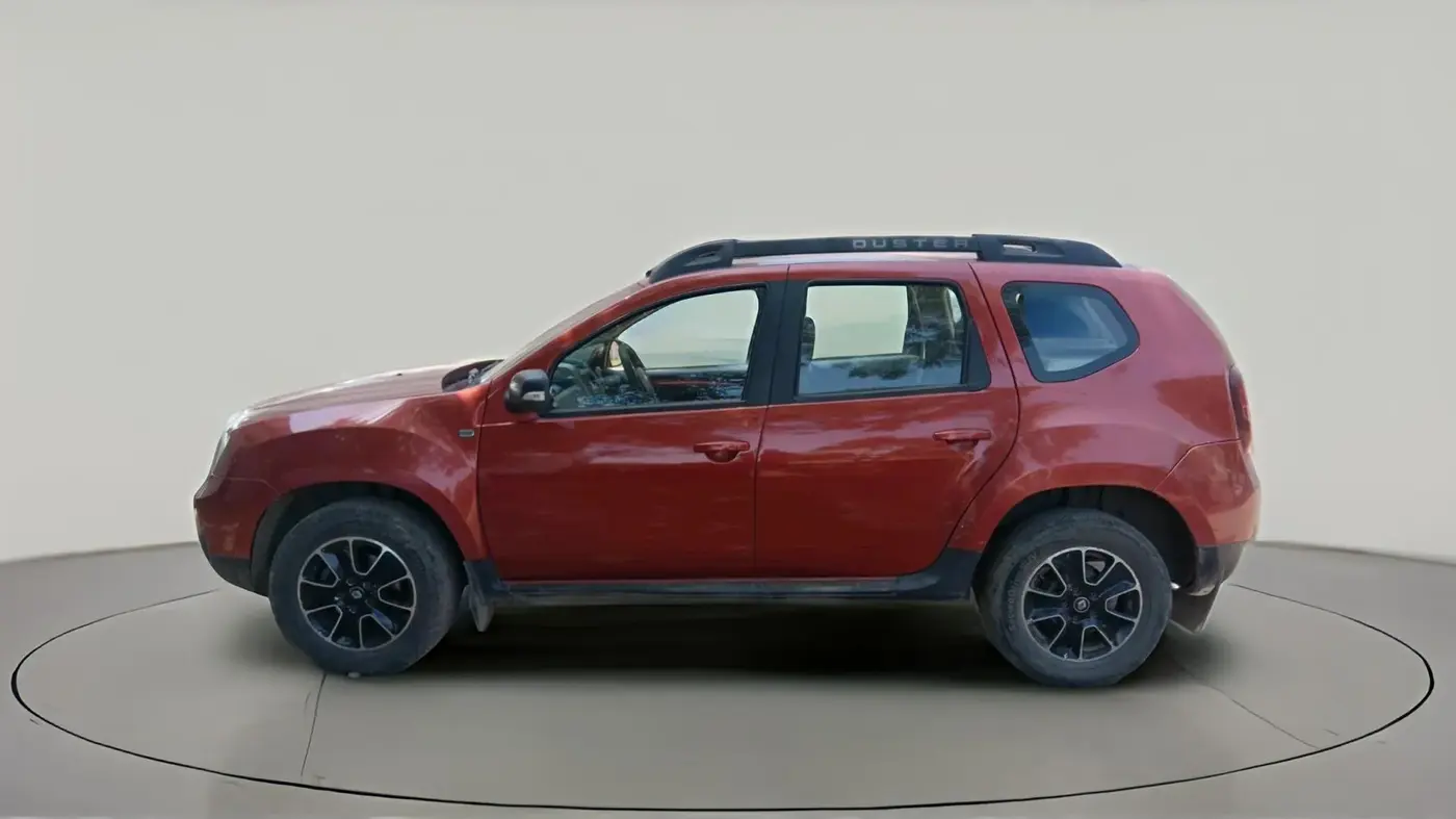 2016 Renault Duster 85 PS RXS MT DIESEL, Diesel, Manual, 1,70,000 km, exterior