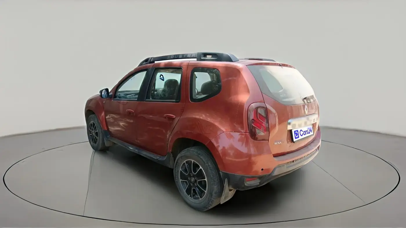 2016 Renault Duster 85 PS RXS MT DIESEL, Diesel, Manual, 1,70,000 km, exterior