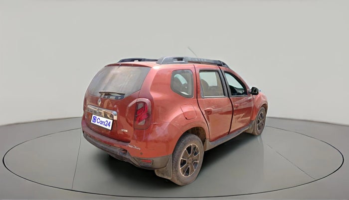 2016 Renault Duster 85 PS RXS MT DIESEL, Diesel, Manual, 1,69,466 km, exterior