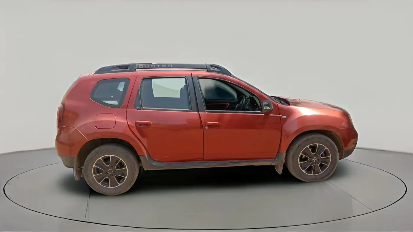 2016 Renault Duster 85 PS RXS MT DIESEL, Diesel, Manual, 1,70,000 km, exterior