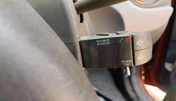 2016 Renault Duster 85 PS RXS MT DIESEL, Diesel, Manual, 1,69,466 km, interior