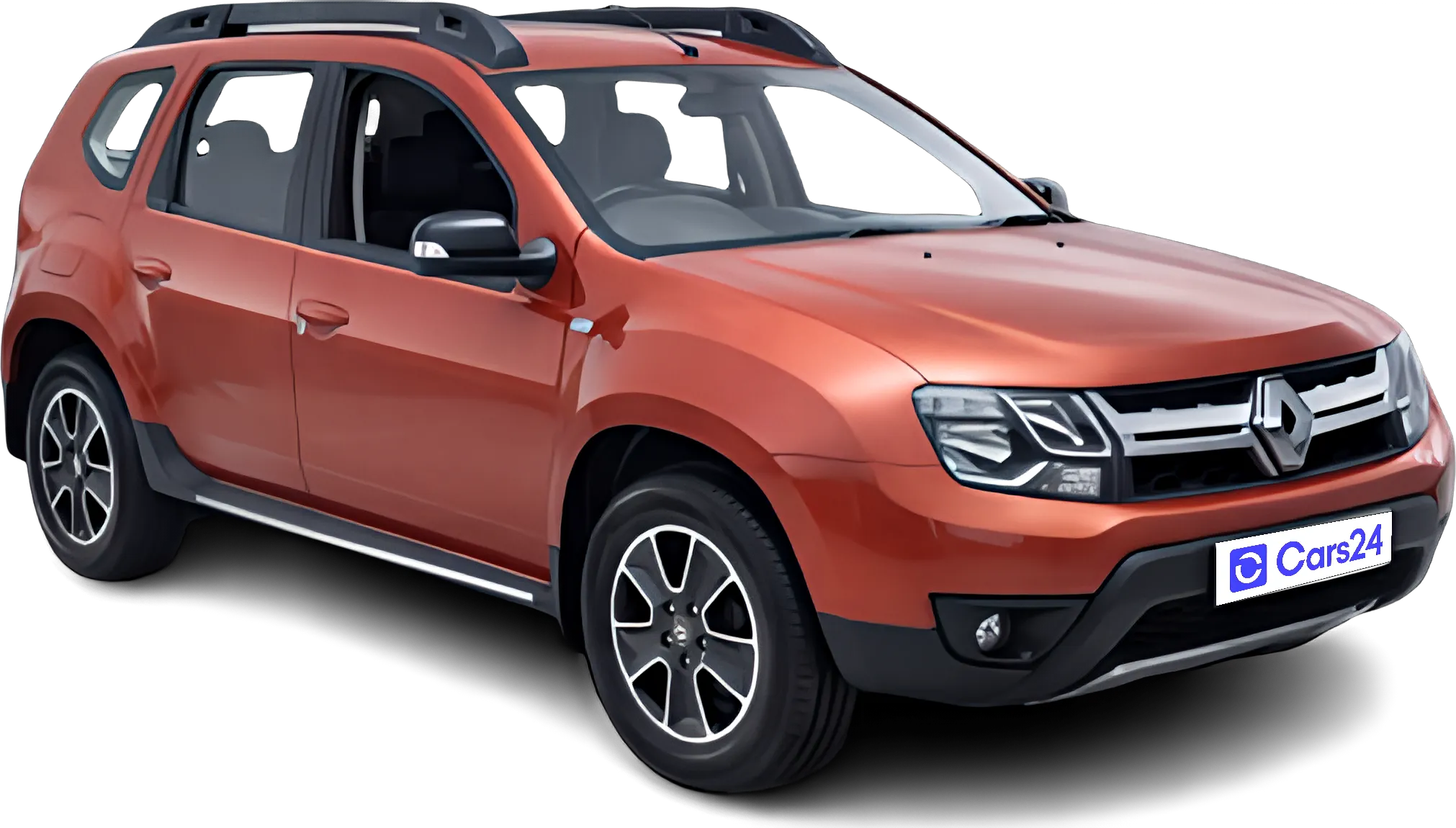 2016 Renault Duster - SUV - Diesel - Manual - ₹3.20 lakh