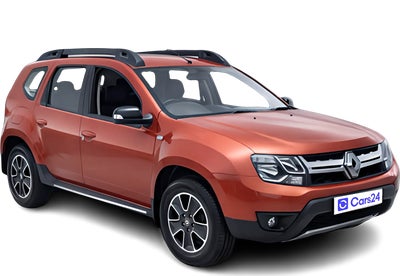 2016 Renault Duster - SUV - Diesel - Manual - ₹3.20 lakh