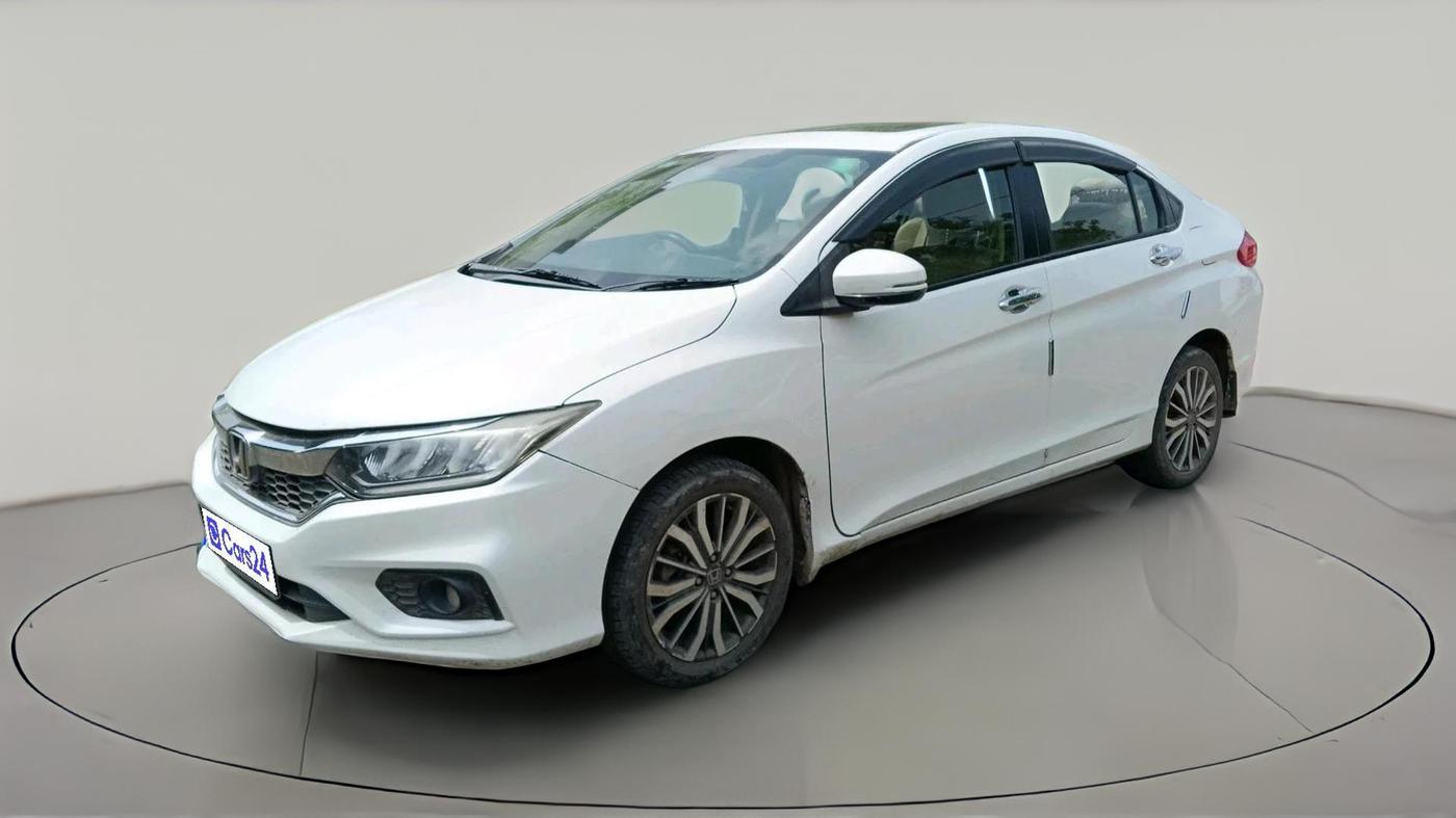 2017 Honda City 1.5L I-DTEC VX, Diesel, Manual, 1,59,274 km, exterior