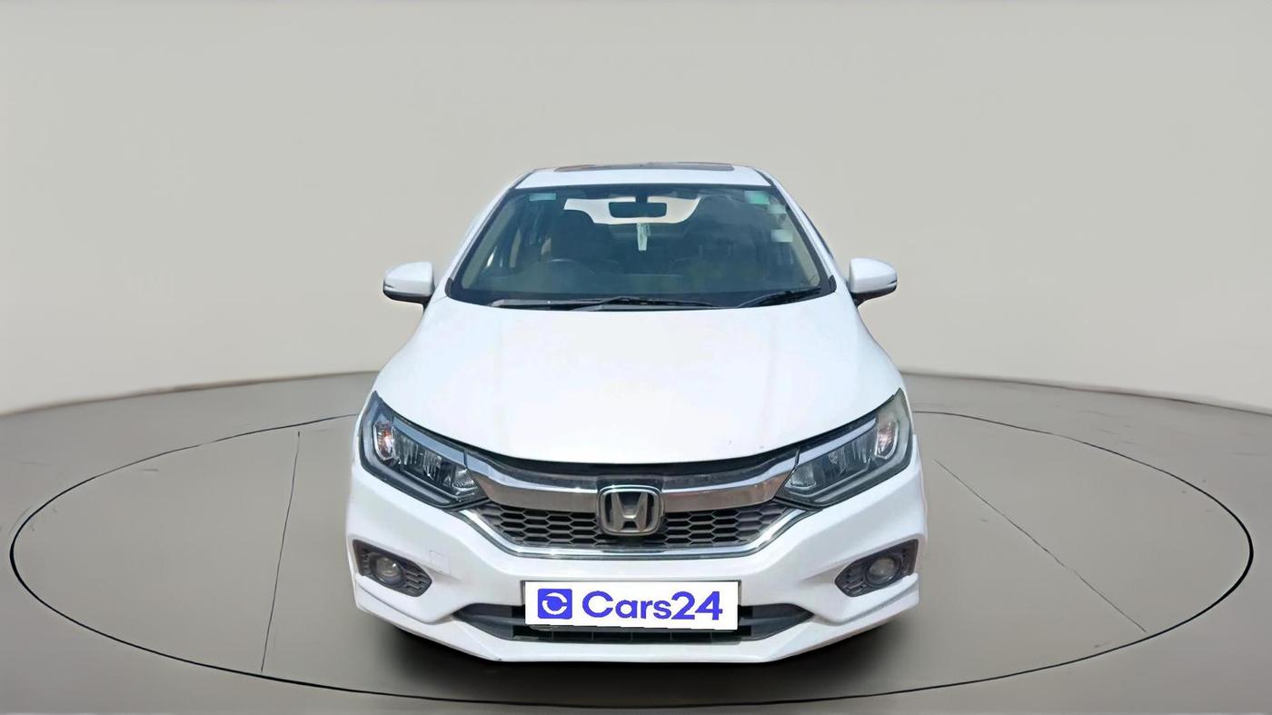 2017 Honda City 1.5L I-DTEC VX, Diesel, Manual, 1,59,274 km, exterior