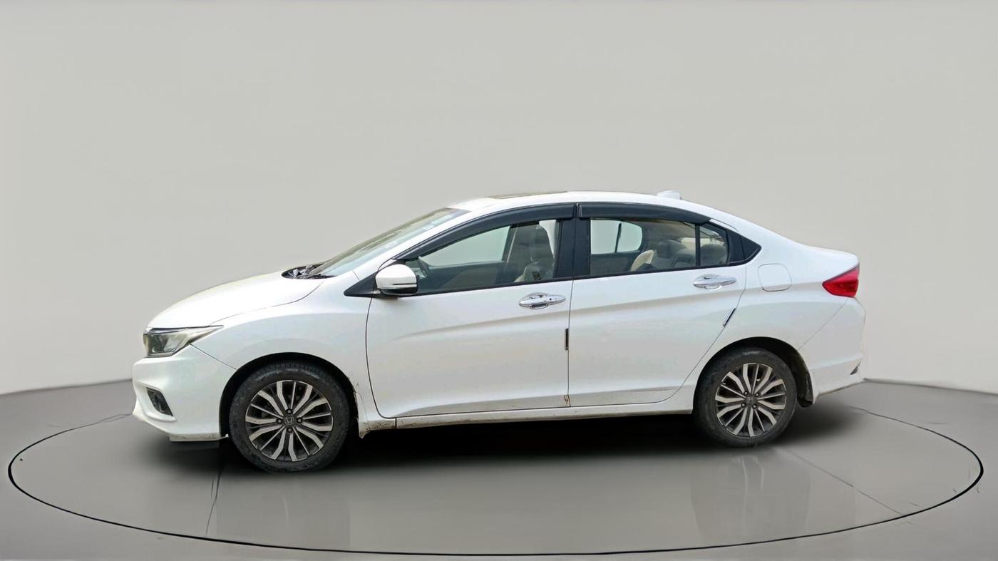 2017 Honda City 1.5L I-DTEC VX, Diesel, Manual, 1,59,274 km, exterior