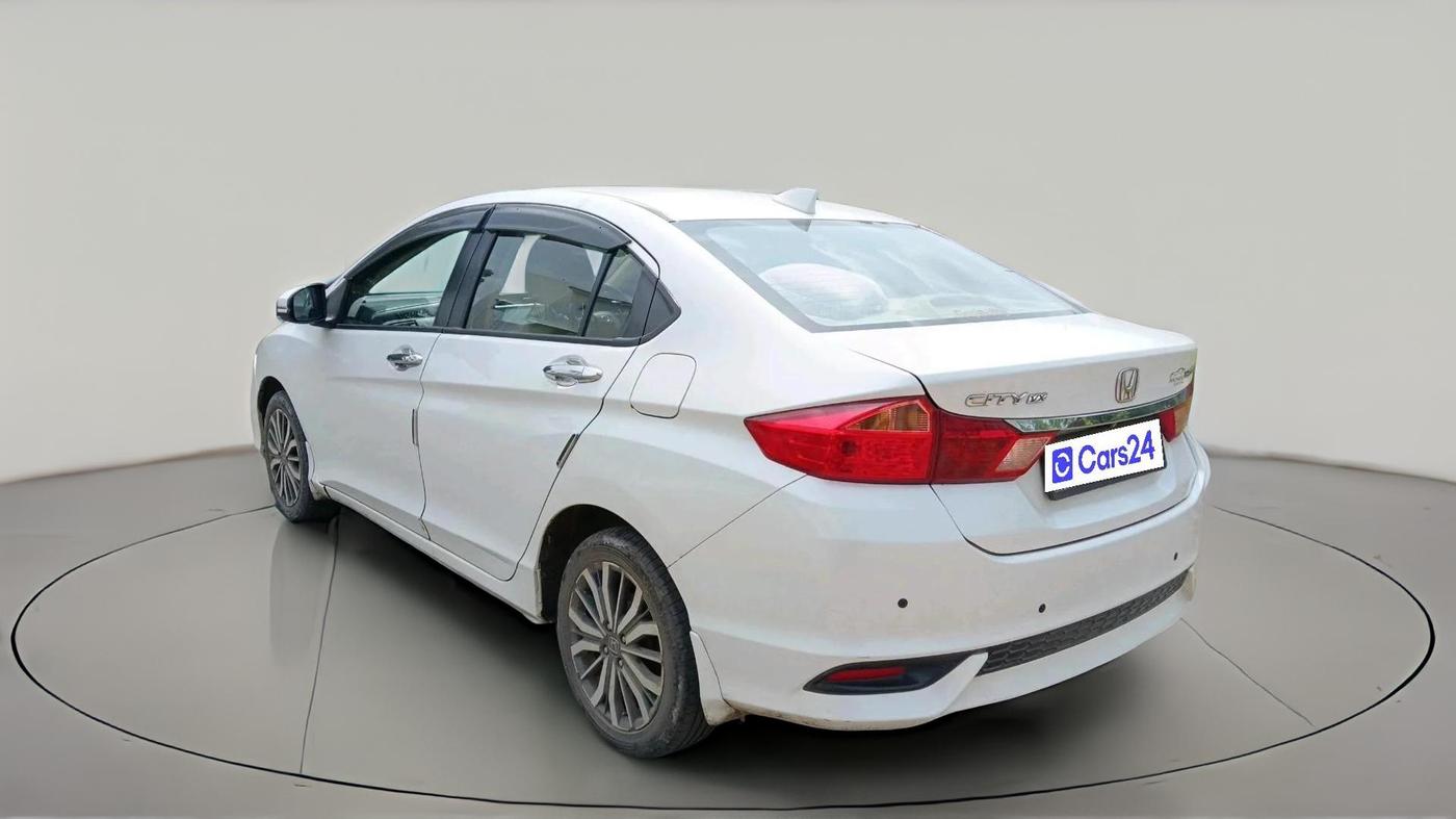 2017 Honda City 1.5L I-DTEC VX, Diesel, Manual, 1,59,274 km, exterior