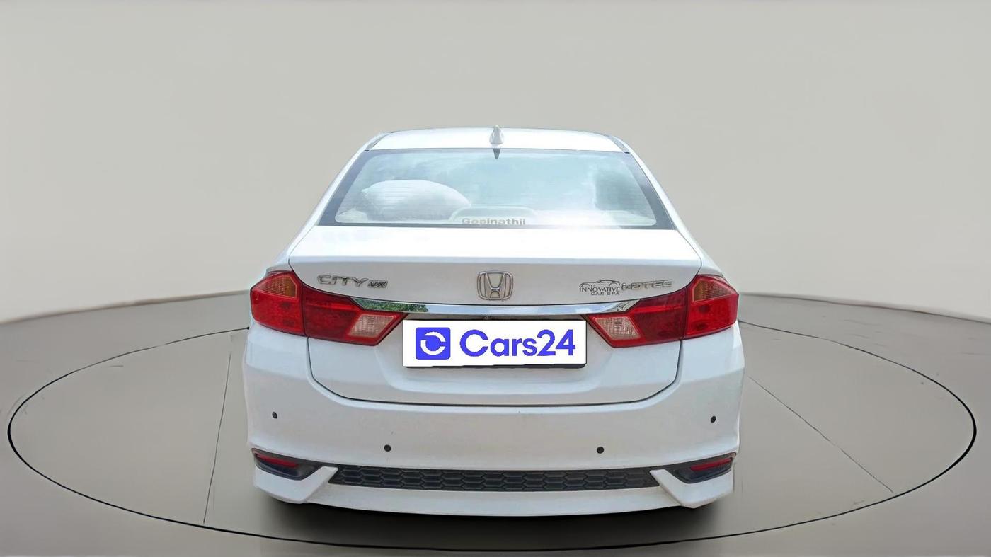 2017 Honda City 1.5L I-DTEC VX, Diesel, Manual, 1,59,274 km, exterior