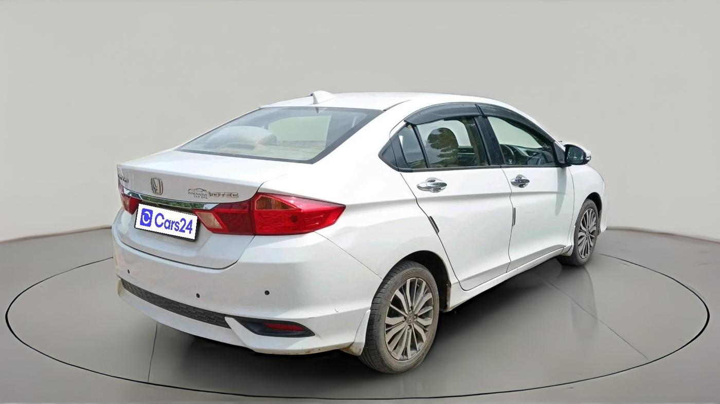 2017 Honda City 1.5L I-DTEC VX, Diesel, Manual, 1,59,274 km, exterior