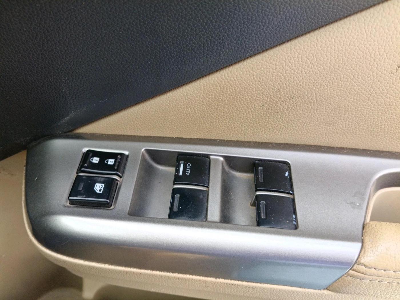 2017 Honda City 1.5L I-DTEC VX, Diesel, Manual, 1,59,274 km, interior