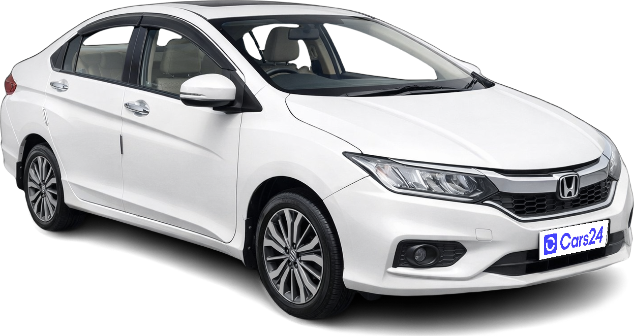 2017 Honda City - Sedan - Diesel - Manual - ₹5.70 lakh