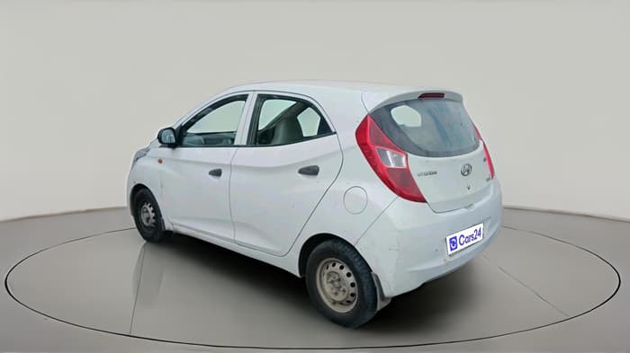 2013 Hyundai Eon ERA +, CNG, Manual, 66,385 km, exterior