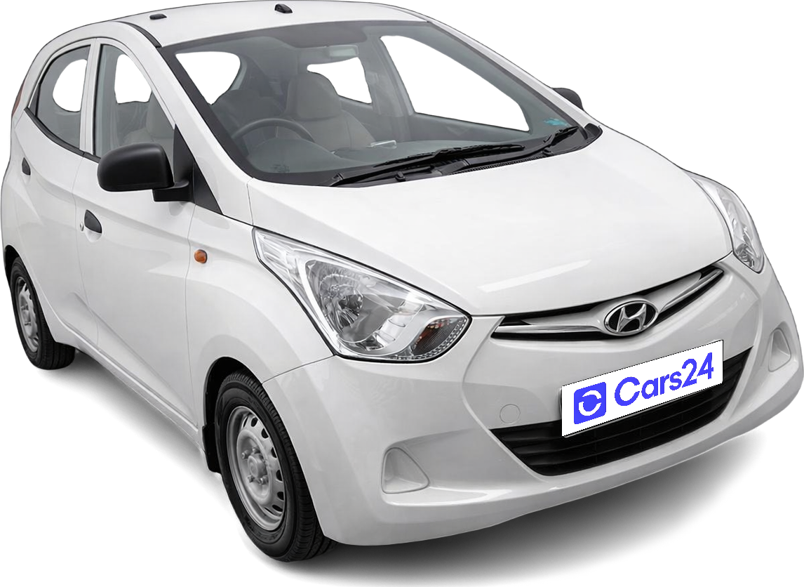 2013 Hyundai Eon - Hatchback - CNG - Manual - ₹1.52 lakh
