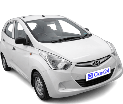 2013 Hyundai Eon - Hatchback - CNG - Manual - ₹1.52 lakh