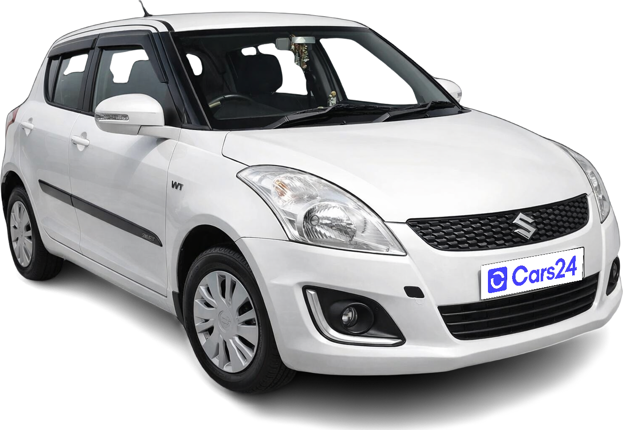 2014 Maruti Swift - Hatchback - Petrol - Manual - ₹2.60 lakh