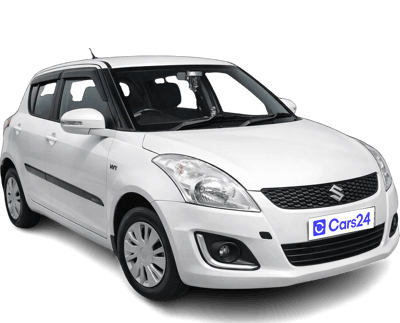 2014 Maruti Swift - Hatchback - Petrol - Manual - ₹2.60 lakh