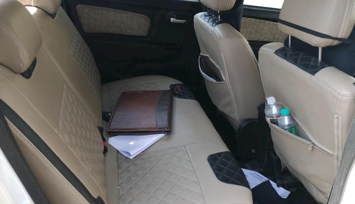 2018 Maruti Wagon R 1.0 VXI, Petrol, Manual, 50,979 km, interior