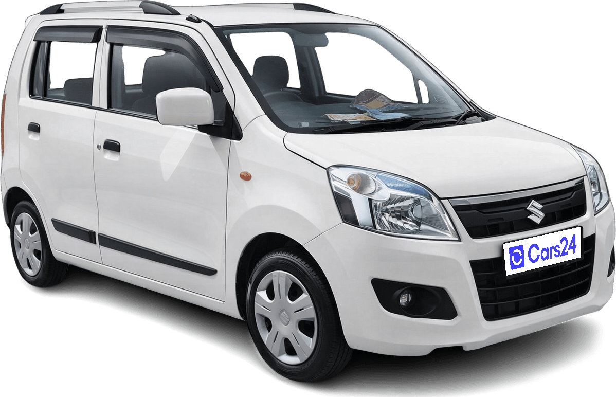 2018 Maruti Wagon R 1.0 - Hatchback - Petrol - Manual - ₹2.98 lakh
