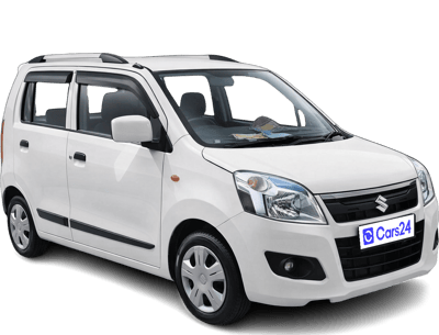 2018 Maruti Wagon R 1.0 - Hatchback - Petrol - Manual - ₹2.98 lakh