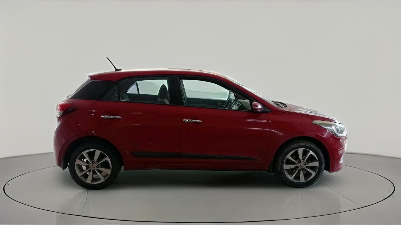 2017 Hyundai Elite i20 ASTA 1.4 CRDI (O), Diesel, Manual, 96,855 km, exterior