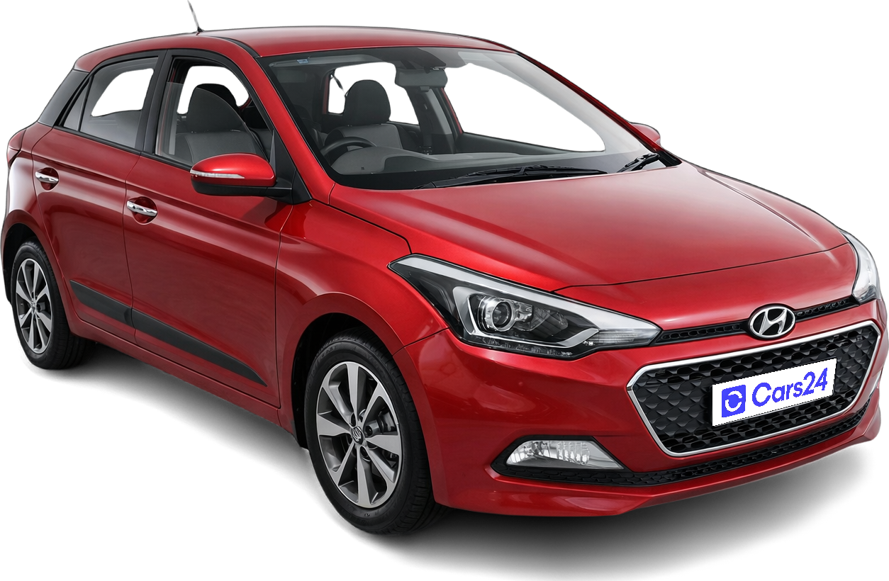 2017 Hyundai Elite i20 - Hatchback - Diesel - Manual - ₹4.50 lakh