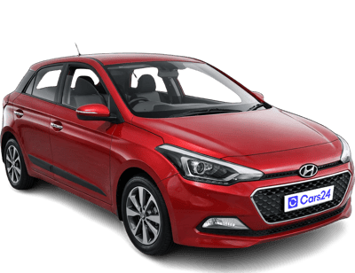 2017 Hyundai Elite i20 - Hatchback - Diesel - Manual - ₹4.50 lakh