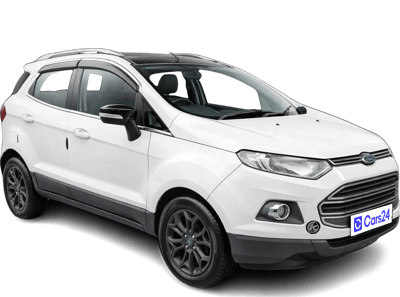 2014 Ford Ecosport - SUV - Diesel - Manual - ₹3.49 lakh