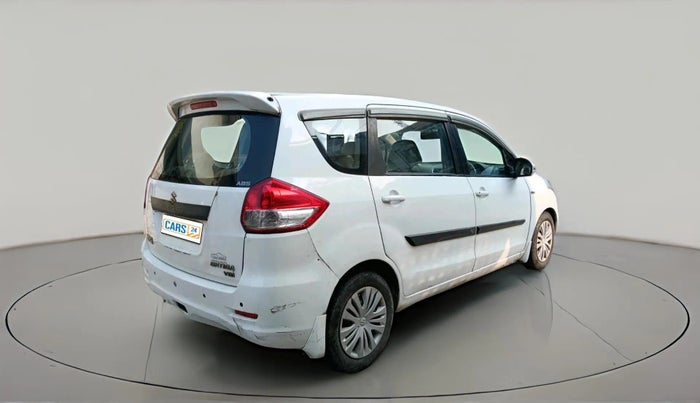 2013 Maruti Ertiga VDI, Diesel, Manual, 2,54,300 km, exterior