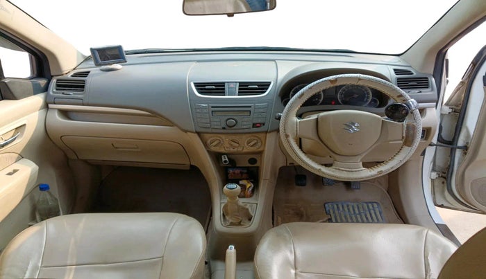 2013 Maruti Ertiga VDI, Diesel, Manual, 2,54,300 km, interior