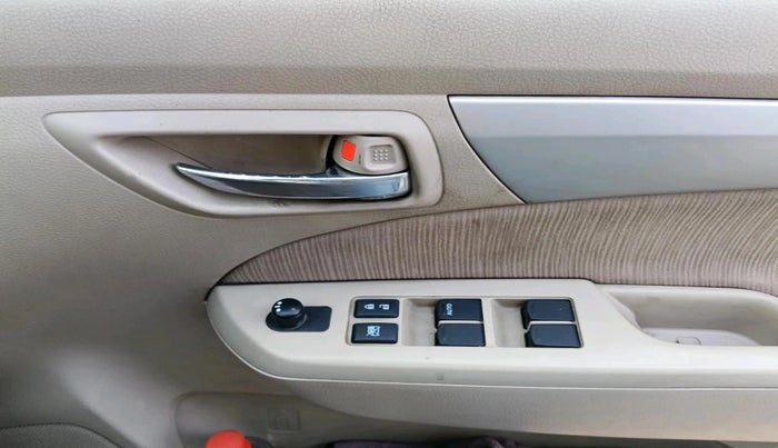 2013 Maruti Ertiga VDI, Diesel, Manual, 2,54,300 km, interior