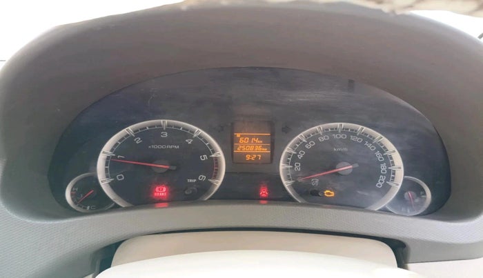 2013 Maruti Ertiga VDI, Diesel, Manual, 2,54,300 km, interior