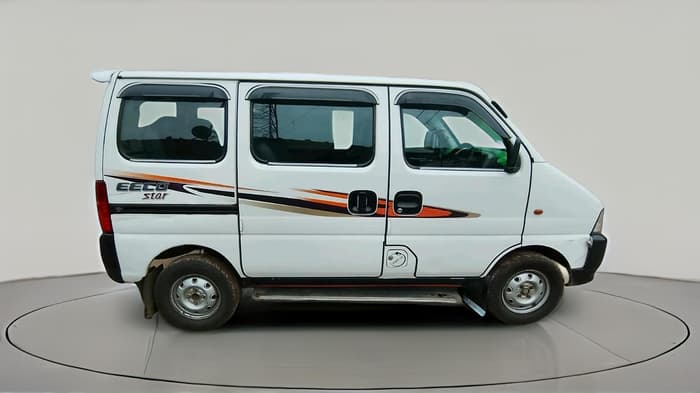 2022 Maruti Eeco 5 STR AC (O), Petrol, Manual, 2,22,765 km, exterior