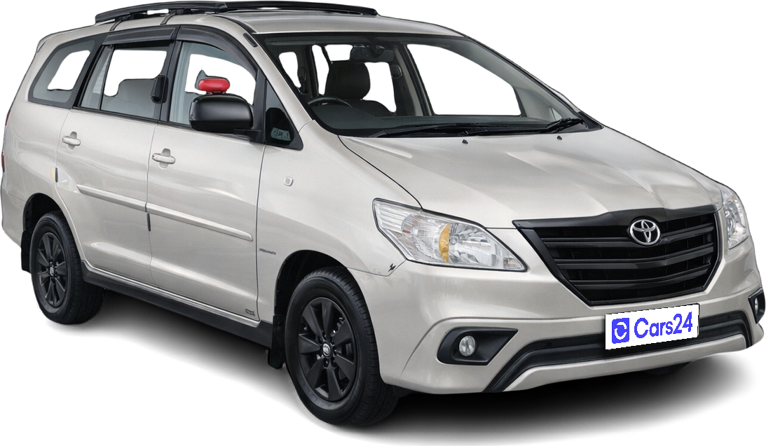 2014 Toyota Innova - SUV - Diesel - Manual - ₹4.00 lakh