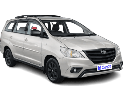 2014 Toyota Innova - SUV - Diesel - Manual - ₹4.00 lakh