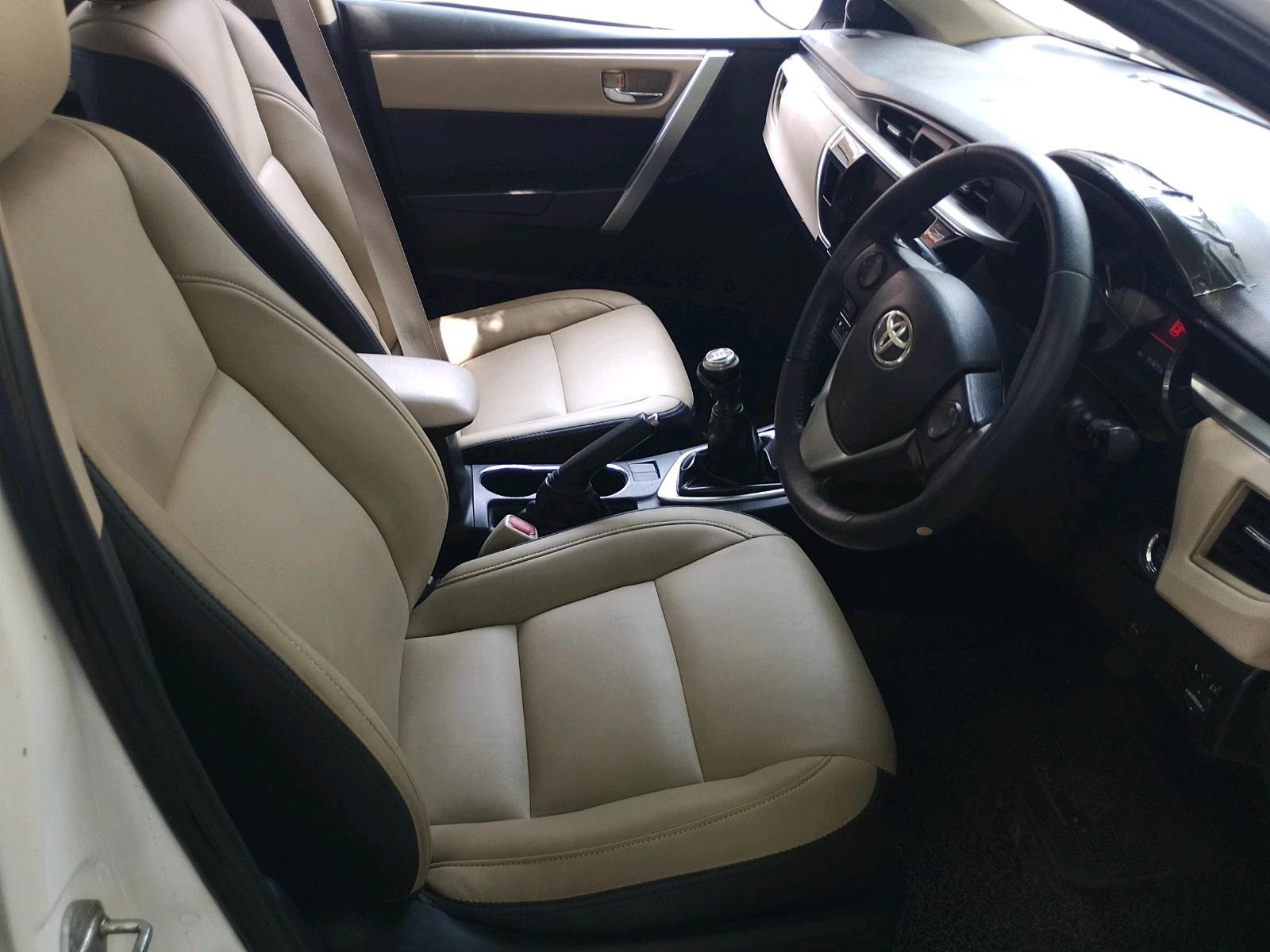 Interior