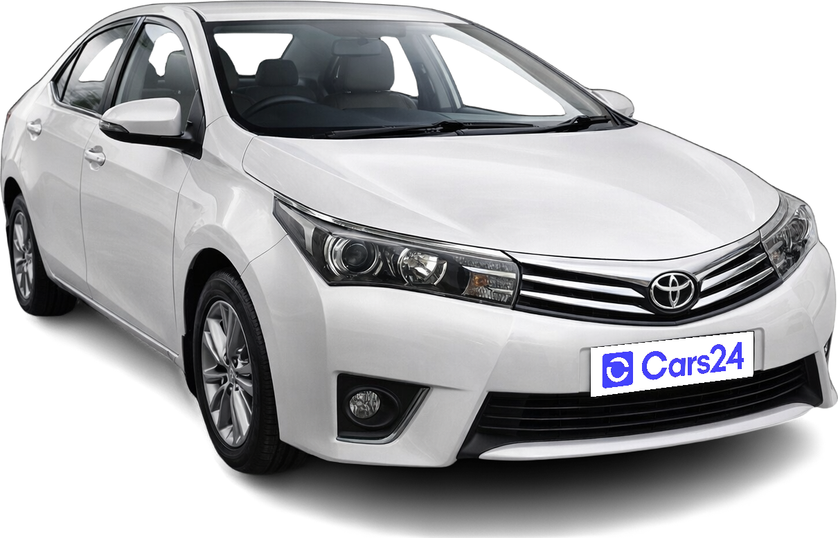 2015 Toyota Corolla Altis - Sedan - Diesel - Manual - ₹6.05 lakh