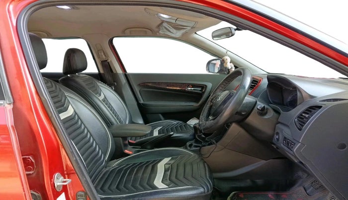 2017 Maruti Vitara Brezza ZDI PLUS DUAL TONE, Diesel, Manual, 1,13,425 km, interior