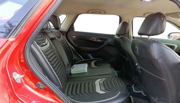 2017 Maruti Vitara Brezza ZDI PLUS DUAL TONE, Diesel, Manual, 1,13,425 km, interior