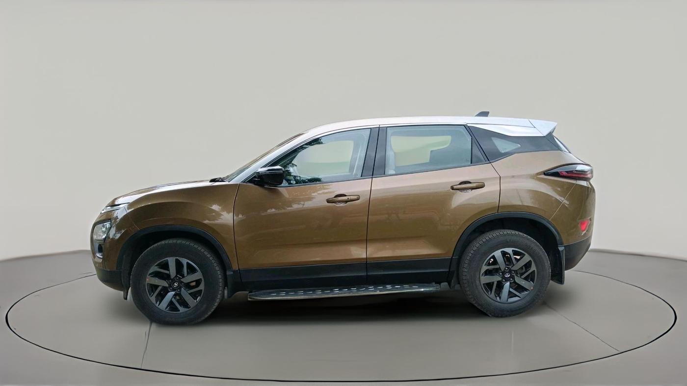 2022 Tata Harrier XZA PLUS 2.0L, Diesel, Automatic, 1,12,178 km, exterior