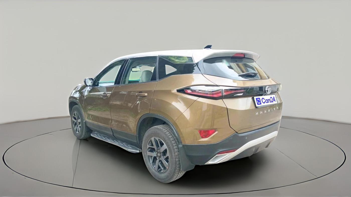 2022 Tata Harrier XZA PLUS 2.0L, Diesel, Automatic, 1,12,178 km, exterior