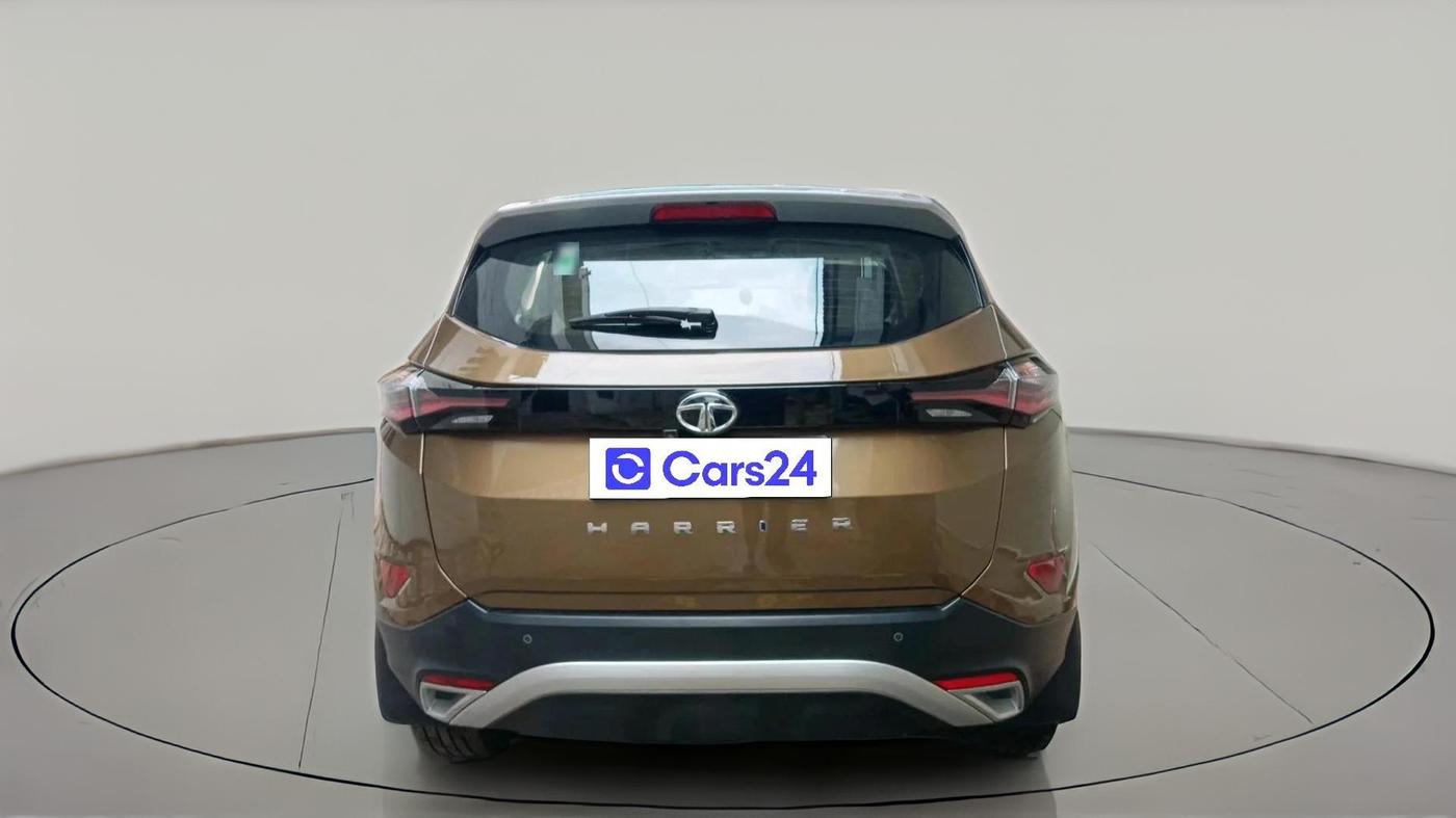 2022 Tata Harrier XZA PLUS 2.0L, Diesel, Automatic, 1,12,178 km, exterior