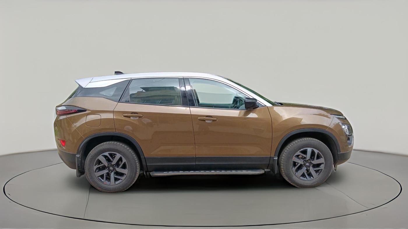 2022 Tata Harrier XZA PLUS 2.0L, Diesel, Automatic, 1,12,178 km, exterior