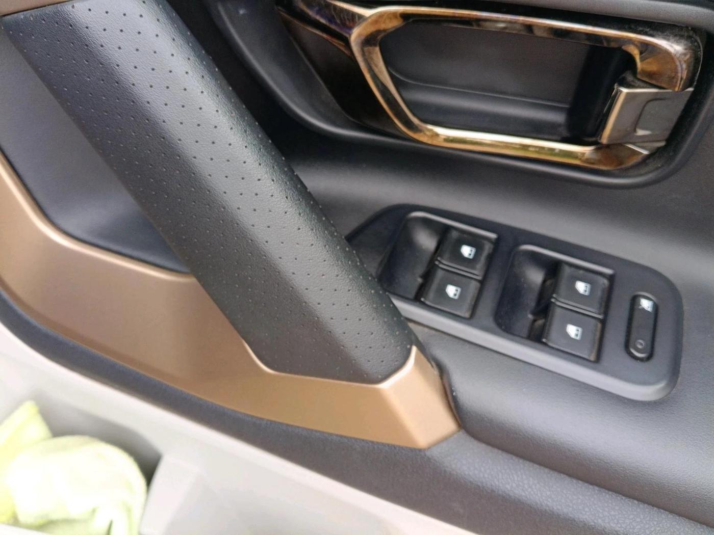 2022 Tata Harrier XZA PLUS 2.0L, Diesel, Automatic, 1,12,178 km, interior
