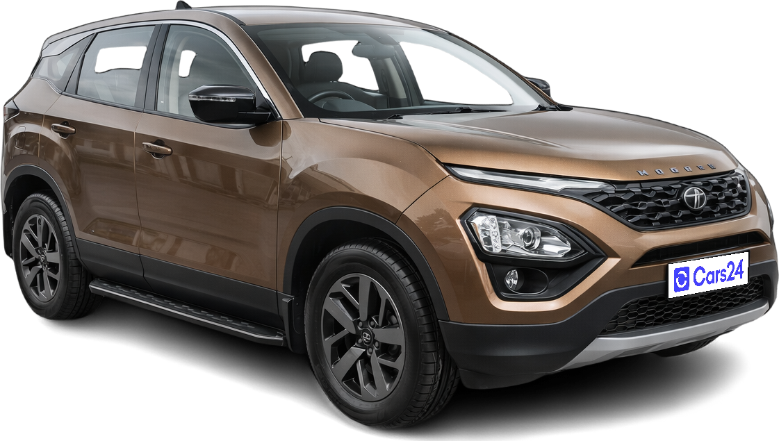 2022 Tata Harrier - SUV - Diesel - Automatic - ₹16.00 lakh