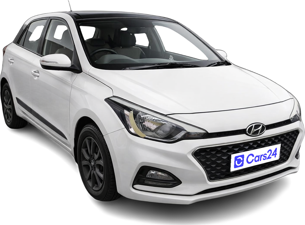 2019 Hyundai Elite i20 - Hatchback - Petrol - Manual - ₹4.00 lakh